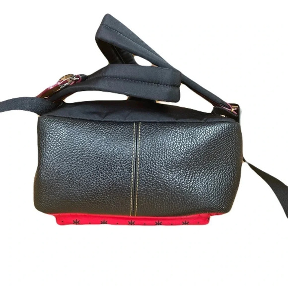 LIMITED EDITION COACH DISNEY X MICKEY NYLON BANDANA MINI CHARLIE BACKPACK - Picture 7 of 13